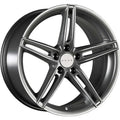 Drag Wheels DR73 Hyperblack 17x7.5 | 5x112 (DR731775213866HB1)
