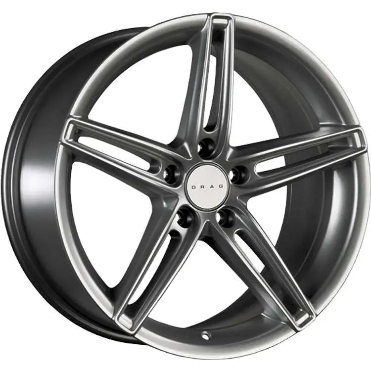Drag Wheels DR73 Hyperblack 17x7.5 | 5x112 (DR731775213866HB1)