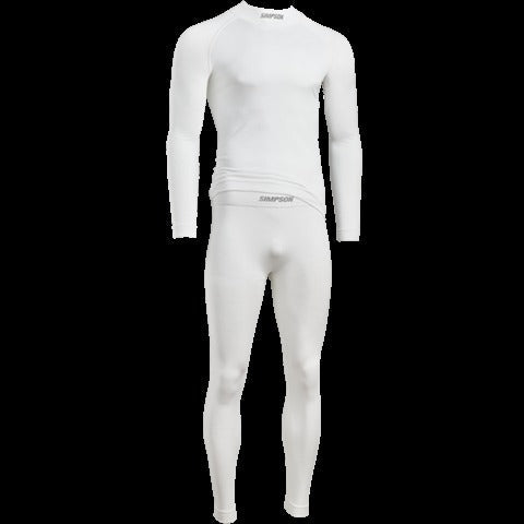 Simpson Racing Pro-Fit Base Layers - Long Sleeve Top (20193)