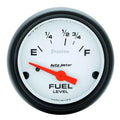 Autometer 2-1/16" 16-158 Ω Fuel Level Gauge Phantom | Universal (5718)