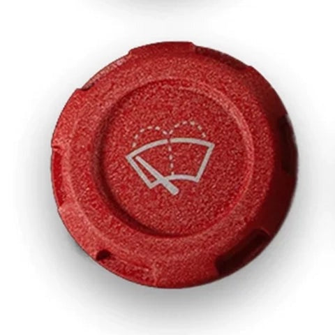 Billetworkz Zero-Series Wiper Fluid Cap | 2002-2023 Subaru WRX, and 2004-2021 Subaru WRX STI (BW-EBCZ-SUB-WIP)