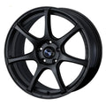 WedsSport SA-75R Matte Black 18x8.5 | 5x100 (74112)