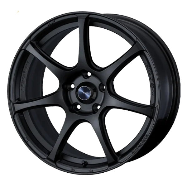WedsSport SA-75R Matte Black 18x8.5 | 5x100 (74112)