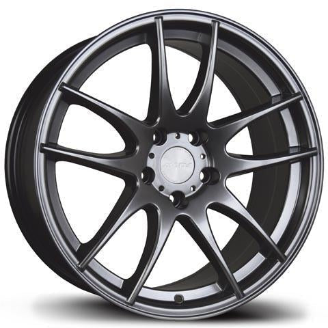 AVID1 AV32 Hyperblack 18x9.5 | 5x114.3 (AV3218955H35HB)