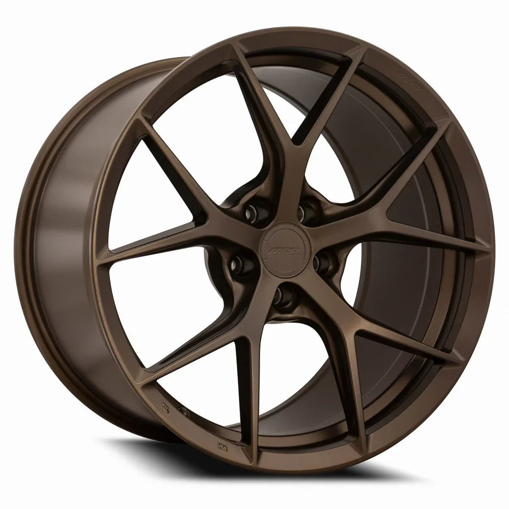 MRR Wheels FS06 Gloss Bronze 20x12 | 5x120 (FS0620A25xx30R-BR-52020)
