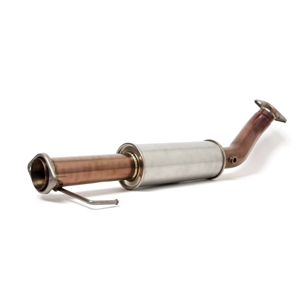 DC Sports Front Pipe | 2023+ Toyota GR Corolla (DCS-FRP-03-01)