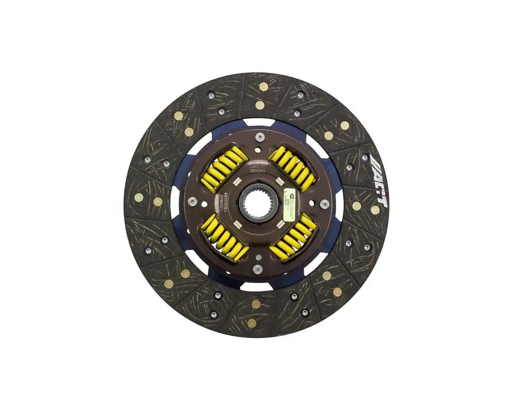 Advanced Clutch Performance Street Sprung Disc | (3000903)