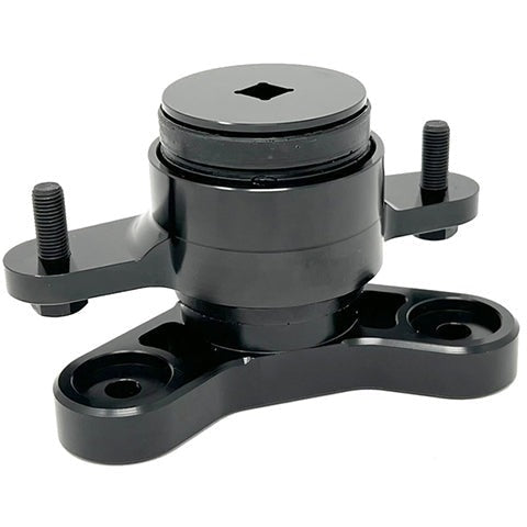 Torque Solution Billet Aluminum Transmission Mount | 2016-2024 Infiniti Q50 / Q60 3.0T (TS-TM-692)