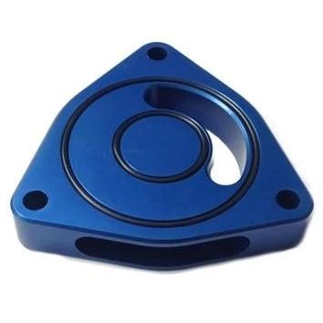 Torque Solution Blow Off Valve Sound Plate | 2011-2014 Hyundai Sonata 2.0T (TS-GEN-002S-1)
