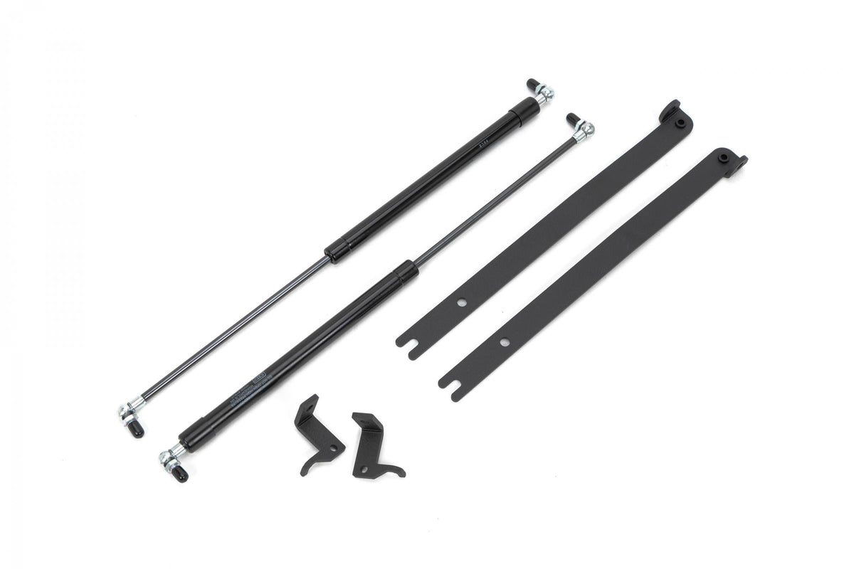 GrimmSpeed High Lift Hood Struts | 2022+ Subaru BRZ / Toyota GR86 (097035)