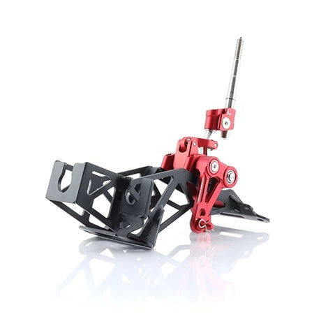 Hybrid Racing Short Shifter Assembly | 2015-2020 Honda Fit (HYB-SAS-01-70/1)