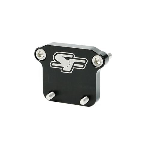 SpeedFactory Racing Billet Weldon Fuel Pressure Regulator Mounting Bracket (SF-02-004)