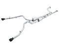 AWE 0FG Catback Exhaust for RAM TRX - Diamond Black Tips (3015-33005)