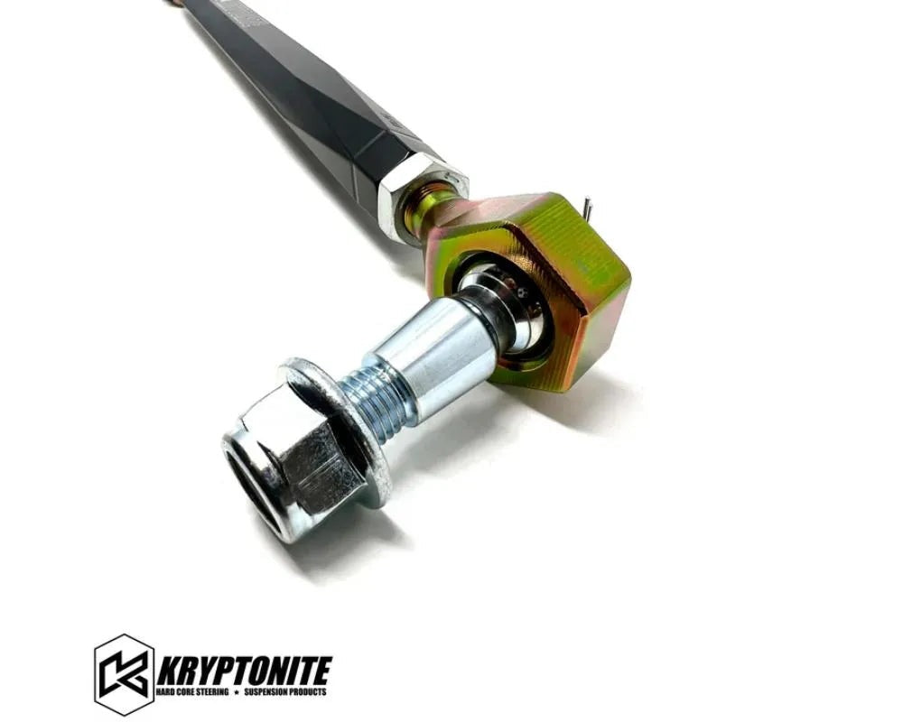 Kryptonite Death Grip Tie Rods | KRTRZPR1