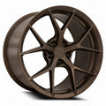 MRR Wheels FS06 Gloss Bronze 20x8.5 | 5x108 (FS0620855xx10R-BR-50835)