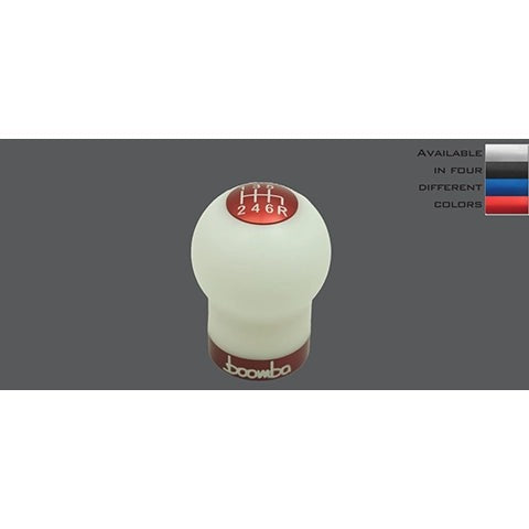 Boomba Racing 420G Delrin Shift Knob | 2022+ Honda Civic (065000)