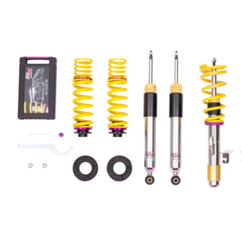 KW V3 Coilover Kit | 2009-2016 Hyundai Genesis Coupe (35266003)