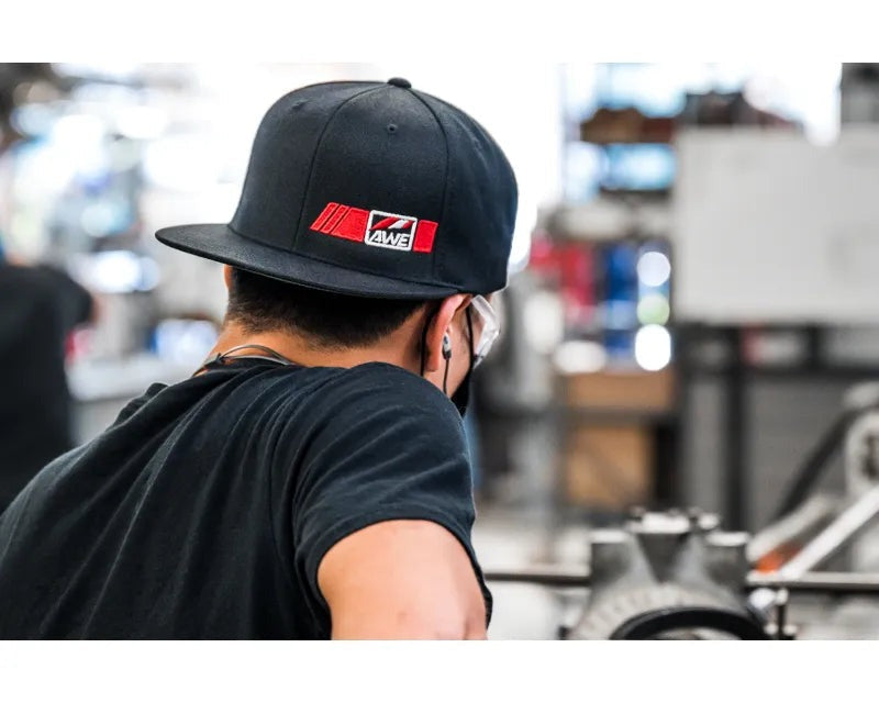 AWE Tuning Dagger Snapback