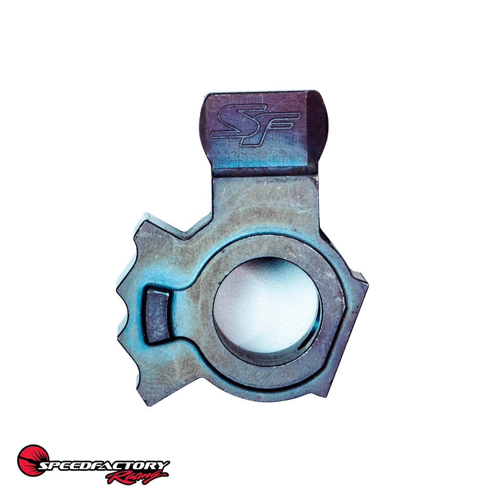 SpeedFactory Racing Heavy Duty K-Series Shift Selector | 2002-2006 Acura RSX, 2006-2015 Honda Civic Si, and 2004-2014 Acura TSX (SF-05-005)