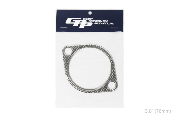GReddy 3.0in Exhaust System Gasket | Universal (11000327)