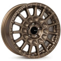 Enkei Overlander Matte Bronze 17x7.5 | 5x108 (544-775-3135ZP)