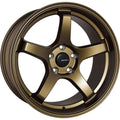 AVID1 AV28 Matte Bronze 18x9.5 | 5x114.3 (AV2818955H35BZ)