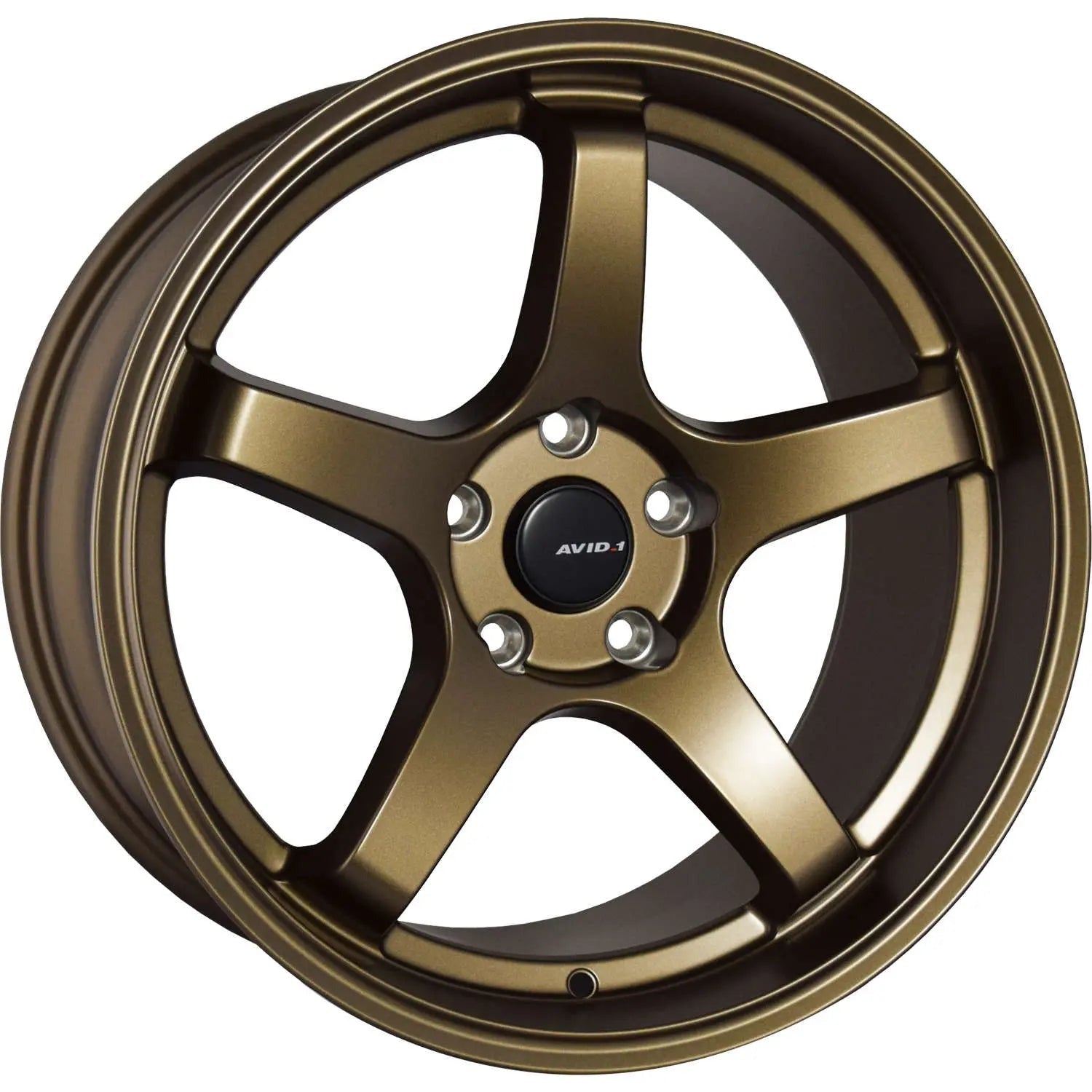 AVID1 AV28 Matte Bronze 18x9.5 | 5x114.3 (AV2818955H35BZ)