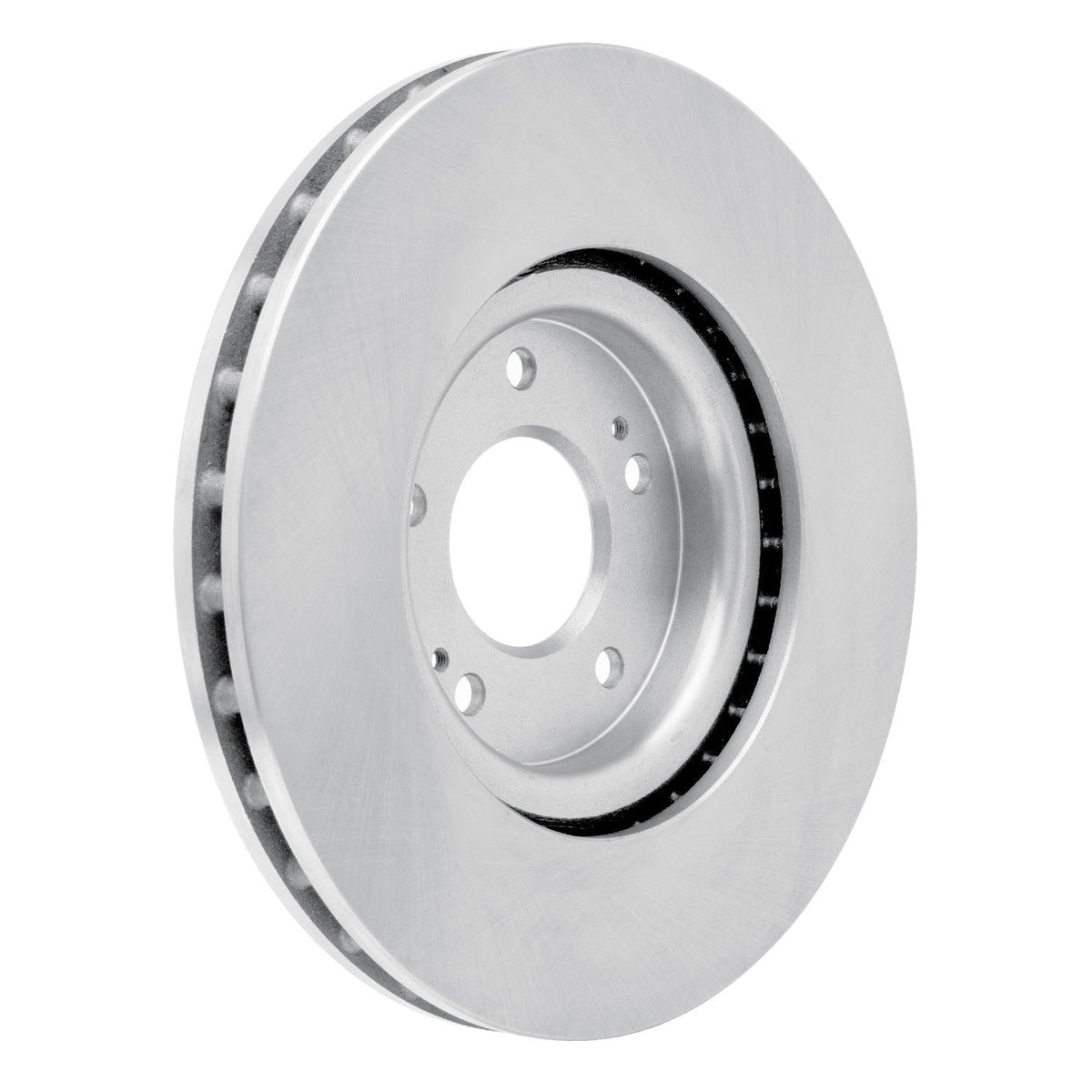 DFC Premium OE Replacement Rear Rotor | 2003-2006 Mitsubishi Evo 8/9 (600-72036)