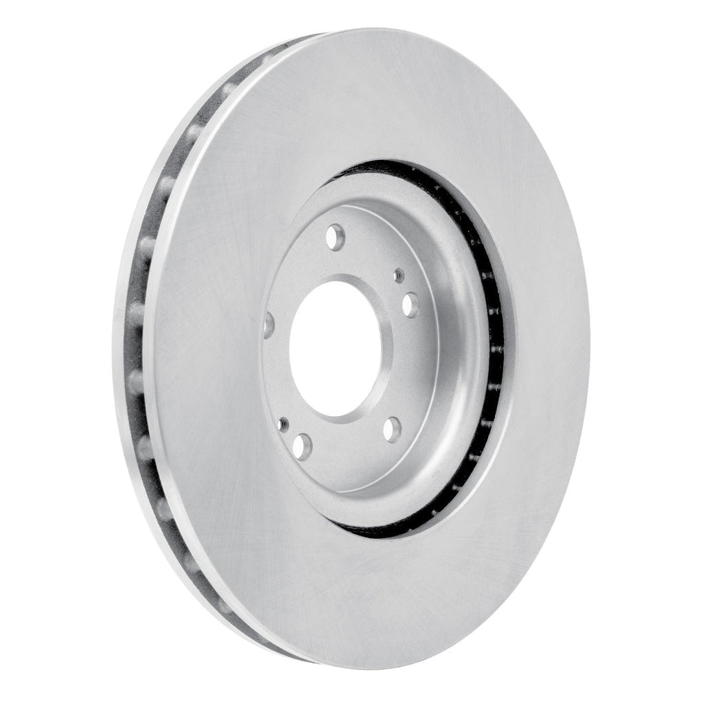 DFC Premium OE Replacement Front Rotor | 2003-2006 Mitsubishi Evo 8/9 (600-72035)