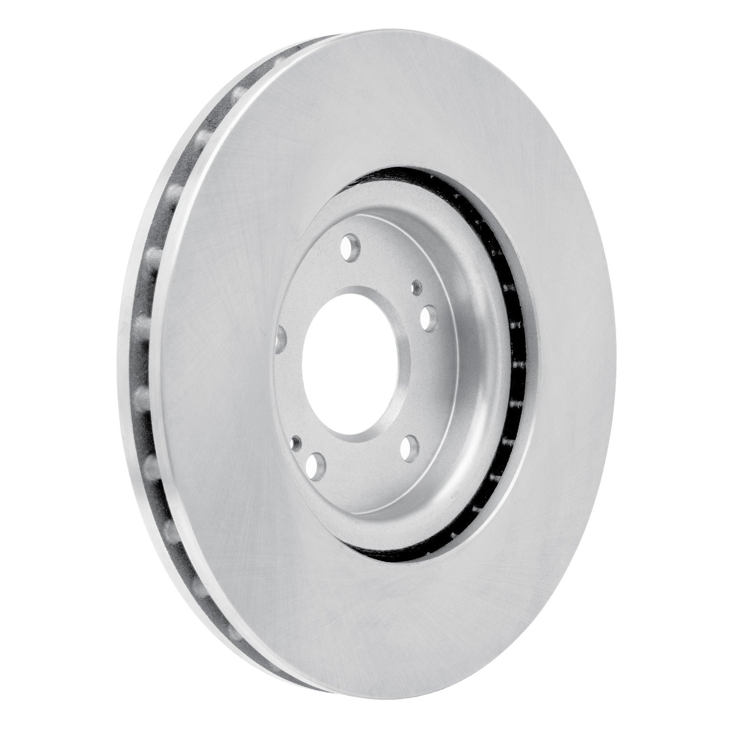 DFC Premium OE Replacement Front Rotor | 2003-2006 Mitsubishi Evo 8/9 (600-72035)
