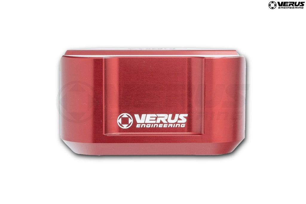 Verus Engineering Pinch Weld Jack Pucks | 2023+ Honda Civic Type-R (A0744A)