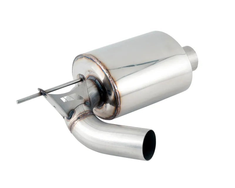 AWE Touring Edition Axle-back Exhaust for BMW F22 M235i / M240i - Chrome Silver Tips (102mm) (3010-32030)