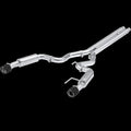 MBRP 3" Cat-Back Exhaust System | 2024 Ford Mustang GT 5.0L (S72533CF)