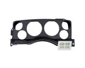 Autometer Direct Fit Gauge Mount | 1987-1989 Ford Mustang (2924)