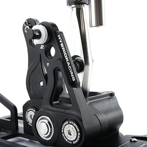 Hybrid Racing Short Shifter Assembly | 1997-2001 Honda Prelude, 2000-2006 Honda Insight, and 1998-2002 Honda Accord (HYB-SAS-01-60/1)