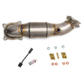 MAPerformance Downpipe | 2022+ Honda Civic Type-R (HDAXIR-DPC)