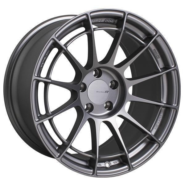 Enkei NT03RR Gunmetal Gray 18x8.5 | 5x114.3 (512-885-6535GM)