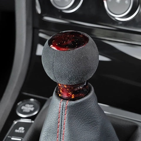 Billetworkz Fusion Shift Knob Weighted - 6-Speed | 2013-2020 Subaru BRZ/Scion FR-S/Toyota 86, and 2022+ Subaru BRZ/Toyota GR86 (BW-KNB-BRZ-VEL6)