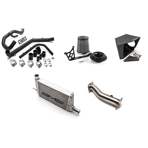 Cobb Stage 1 to NexGen Stage 2 Power Package Upgrade | 2008-2015 Mitsubishi Evo X (MIT002NG12-UP)