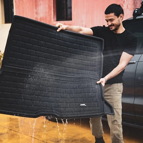 3D MAXpider Kagu All-Weather Custom Fit Cargo Liner | 2022+ Honda Civic (M1HD1191309)