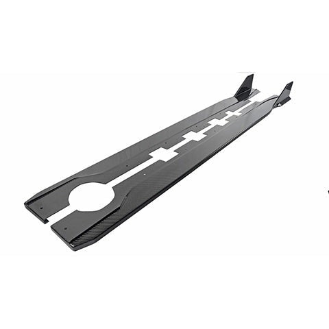 APR Side Rocker Extensions | 2022-2023 Subaru BRZ/Toyota GR86 (FS-522005)