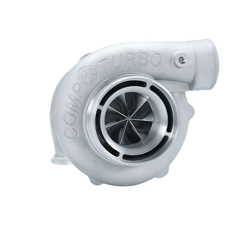 Comp Turbo CT4RX-6262 Triplex Ceramic Ball Bearing Oil-Less Air Cooled Turbo - 920HP (426262-4)