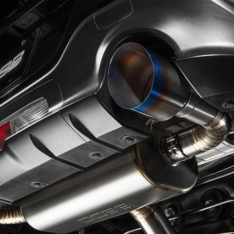 Cobb Titanium Cat-Back Exhaust | 2022-2023 BRZ / GR86 (5Z1160)