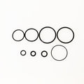 Turbosmart BOV Kompact O-Ring Kit | Universal (TS-0203-3014)