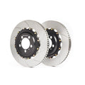 Girodisc Rear Slotted Rotors | 2020-2026 Toyota Supra 3.0L (A2-307)