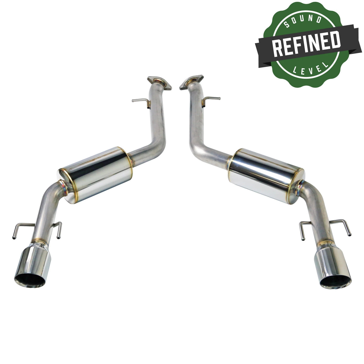 Remark Axleback | 2021+ Lexus IS300 / IS350 (RO-TSE4/TTE4-DM)