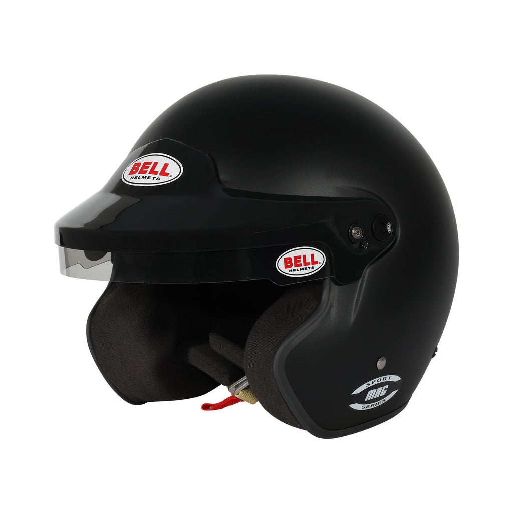 Bell Mag Sport SA2025 Open Face Helmet (1435A/1435B)