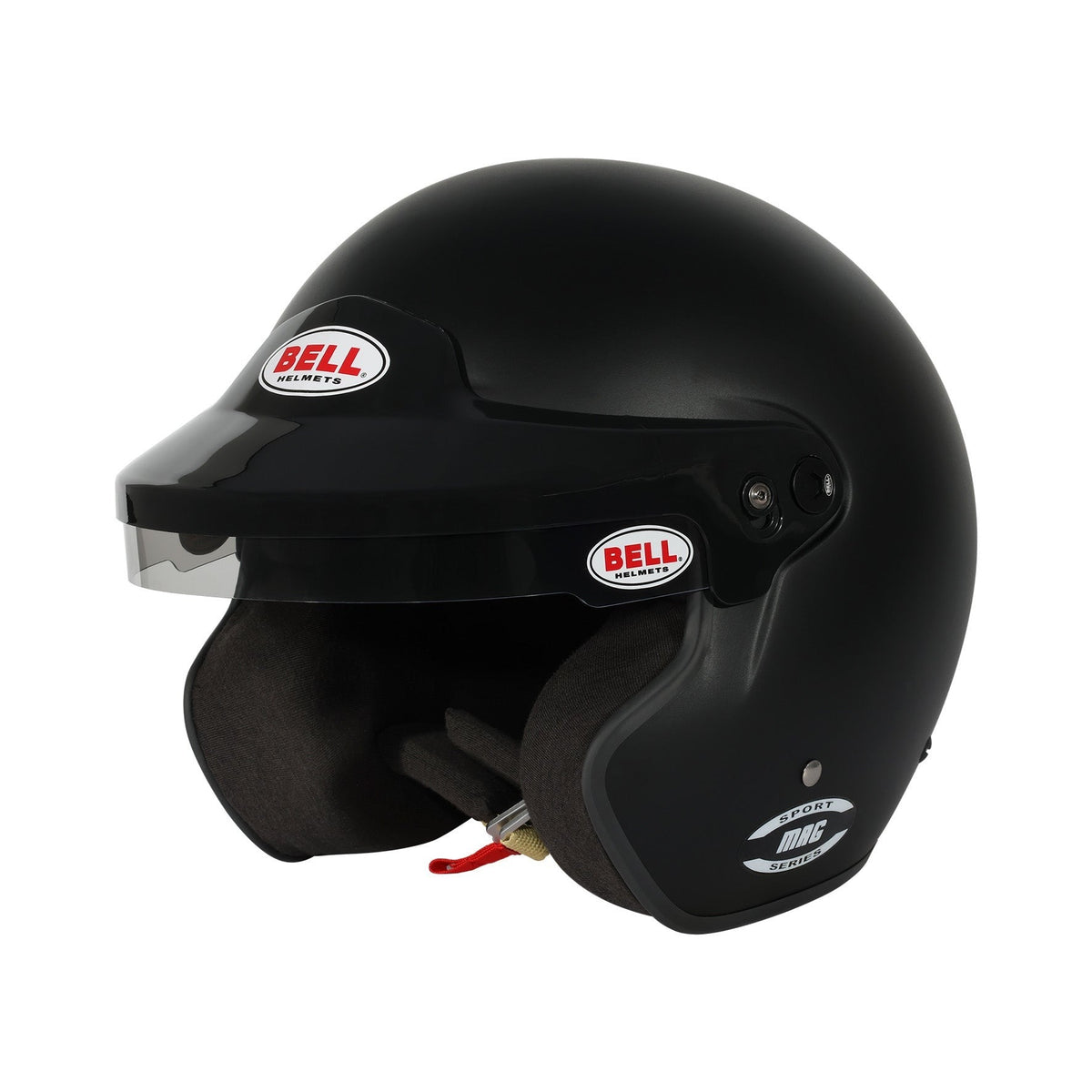 Bell Mag Sport SA2025 Open Face Helmet (1435A/1435B)