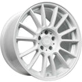 Anovia Kenzo White 18x8.5 +35 | 5x114.3 (ANO0091885511435W)