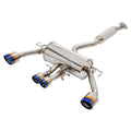 APEXi N1 Evo Extreme Cat-Back Exhaust System | 2023+ Toyota GR Corolla (164-KT23)